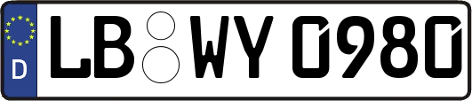 LB-WY0980