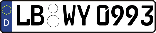 LB-WY0993