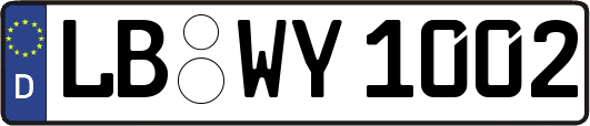 LB-WY1002