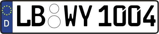 LB-WY1004