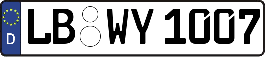 LB-WY1007