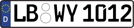 LB-WY1012