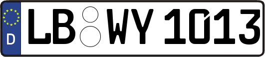 LB-WY1013