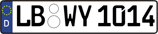 LB-WY1014