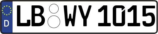 LB-WY1015
