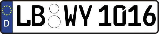 LB-WY1016