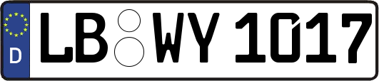 LB-WY1017
