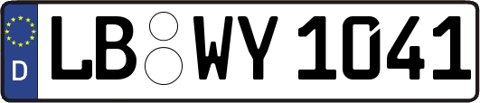 LB-WY1041