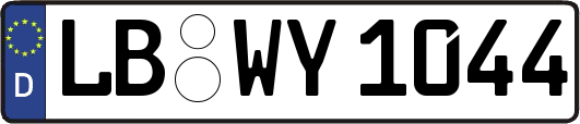 LB-WY1044