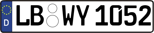LB-WY1052