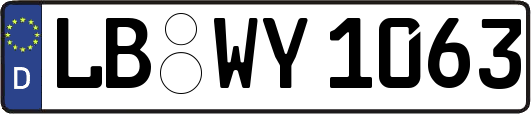 LB-WY1063