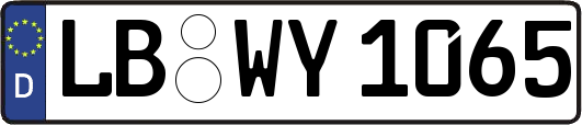 LB-WY1065