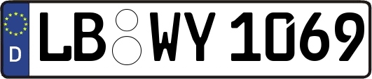 LB-WY1069