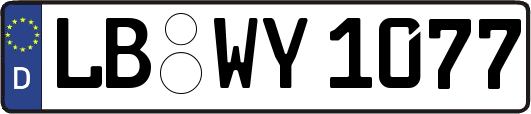 LB-WY1077