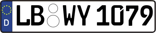LB-WY1079