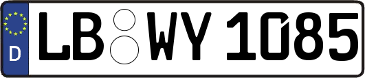 LB-WY1085