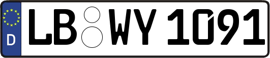 LB-WY1091