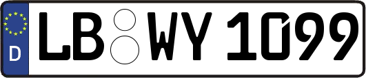 LB-WY1099
