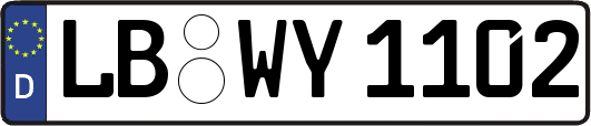 LB-WY1102