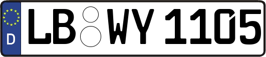 LB-WY1105