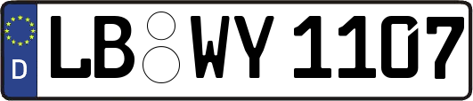 LB-WY1107