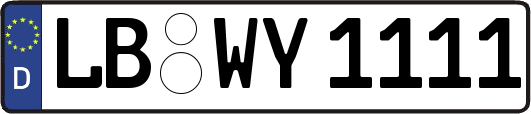 LB-WY1111