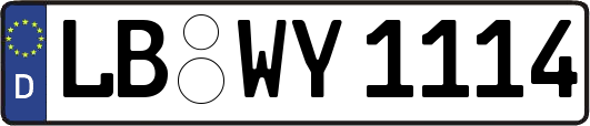 LB-WY1114