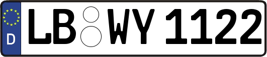 LB-WY1122
