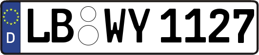 LB-WY1127