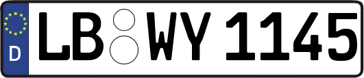 LB-WY1145