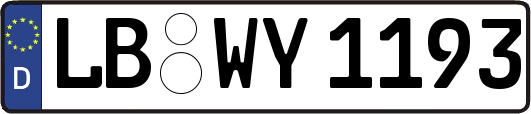 LB-WY1193