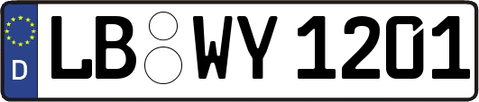 LB-WY1201