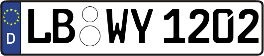 LB-WY1202