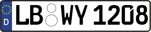 LB-WY1208