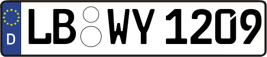 LB-WY1209