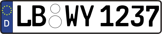 LB-WY1237