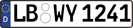 LB-WY1241