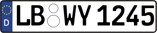 LB-WY1245