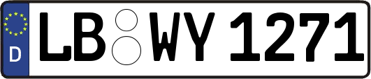 LB-WY1271