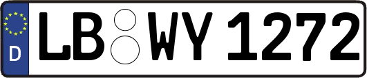 LB-WY1272