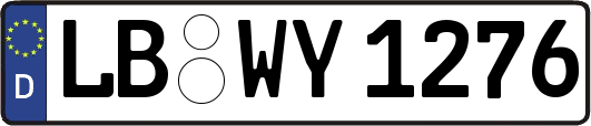 LB-WY1276