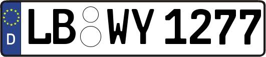 LB-WY1277