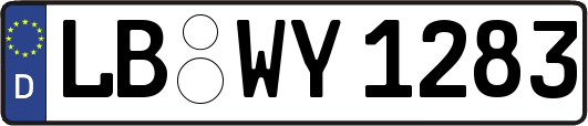 LB-WY1283