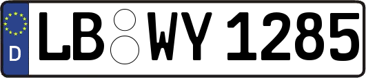 LB-WY1285