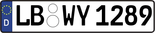 LB-WY1289