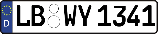 LB-WY1341