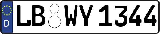 LB-WY1344