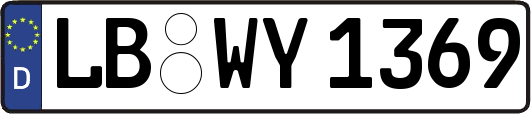 LB-WY1369