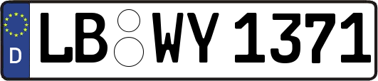 LB-WY1371