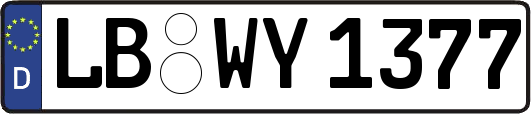 LB-WY1377